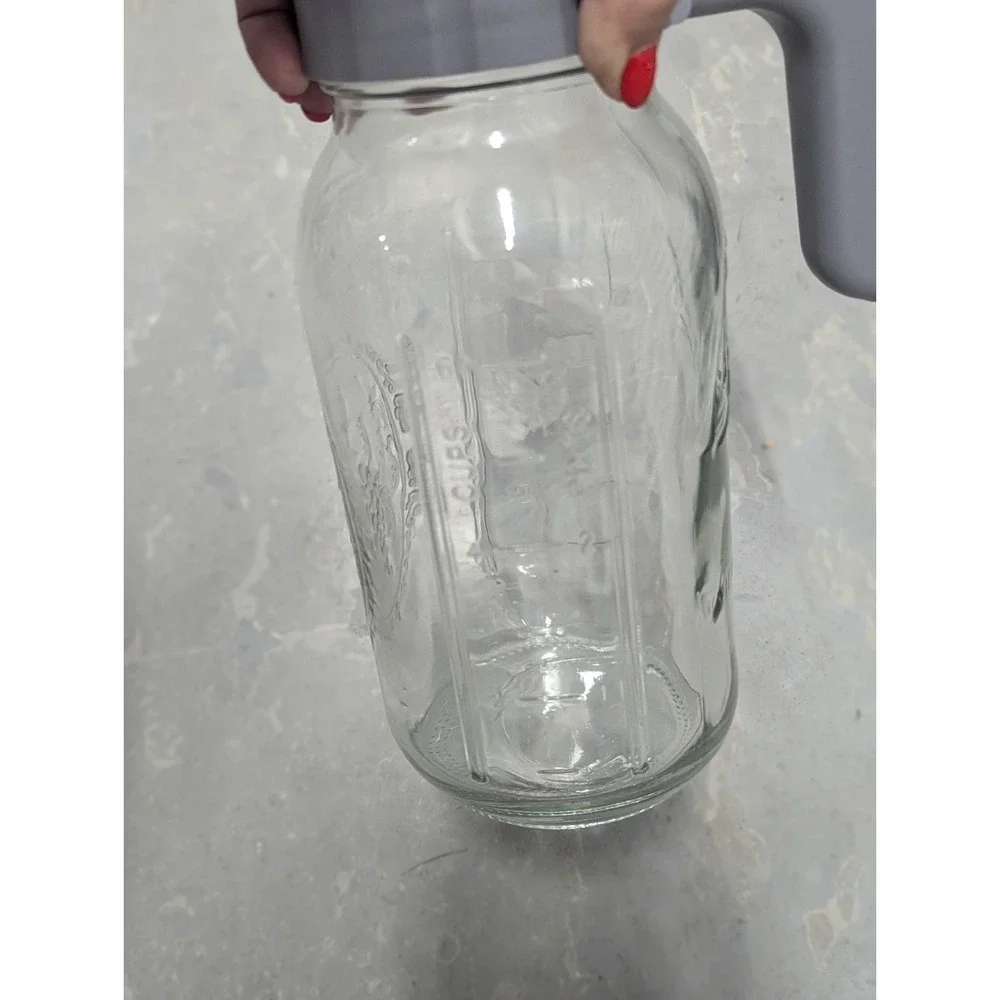 Goteble rustic jar